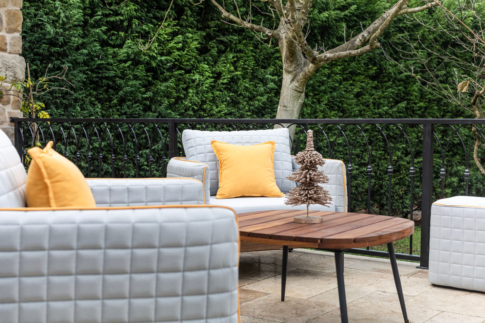 Dyno garden sofa set — photo 2