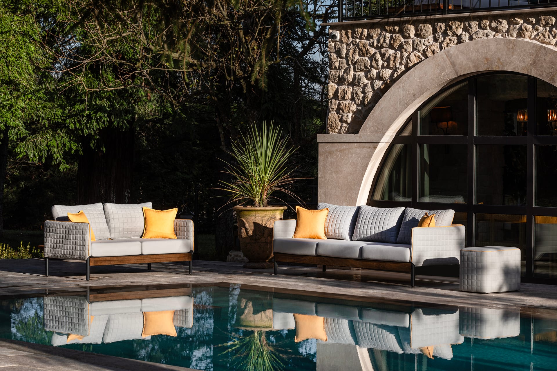 Dyno garden sofa set — photo 4