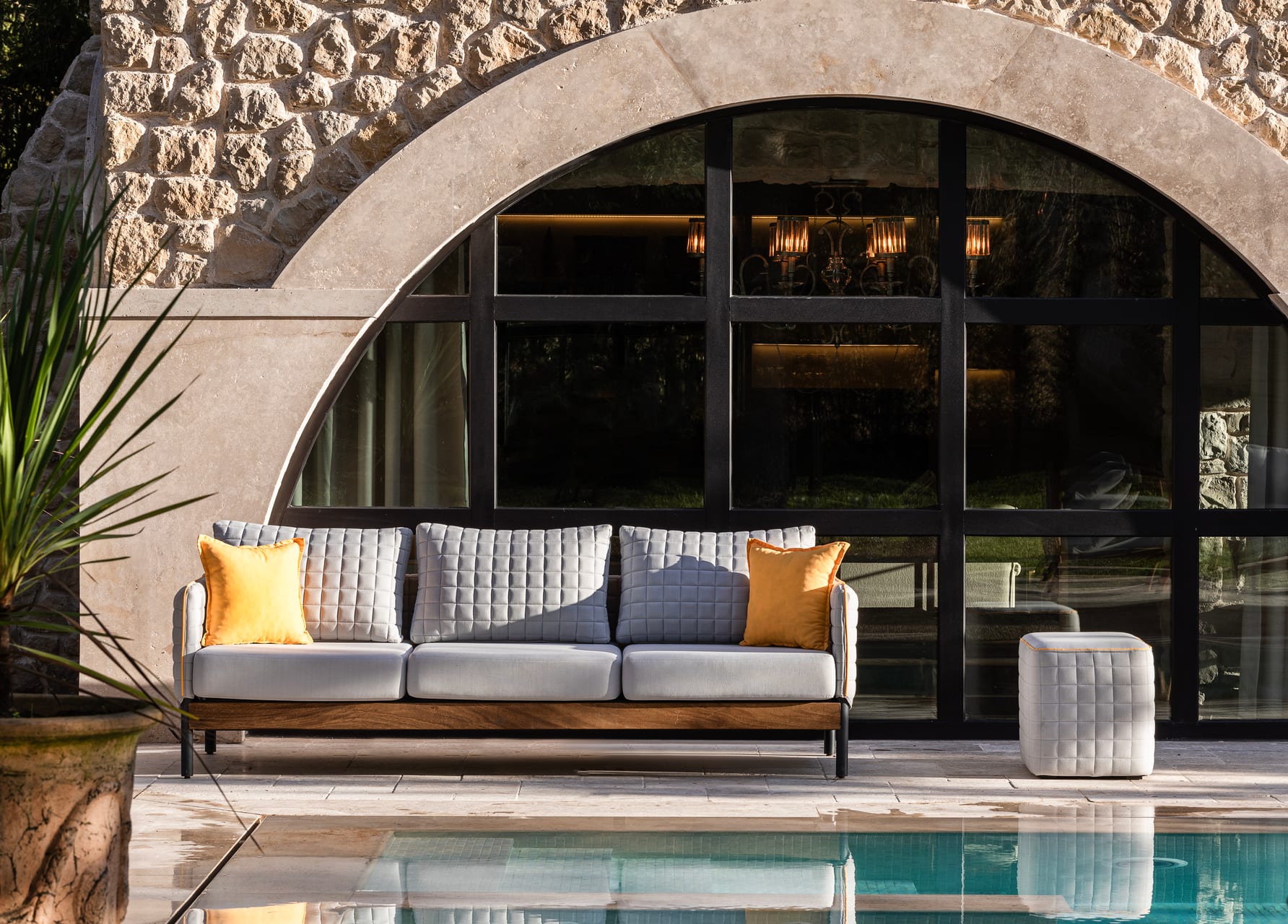 Dyno garden sofa set — photo 5