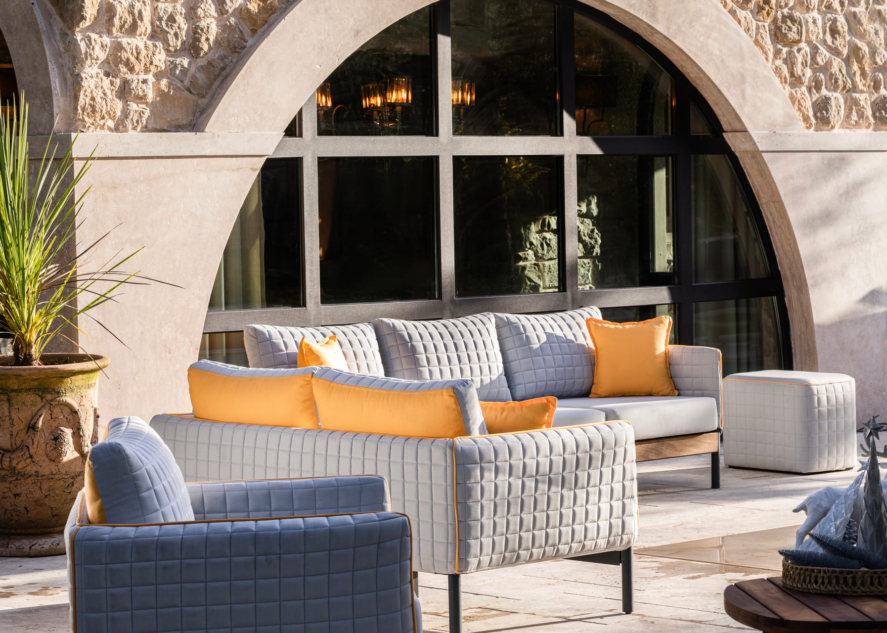 Dyno garden sofa set — photo 6