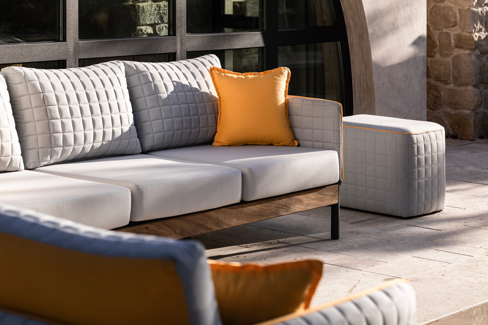 Dyno garden sofa set — photo 7