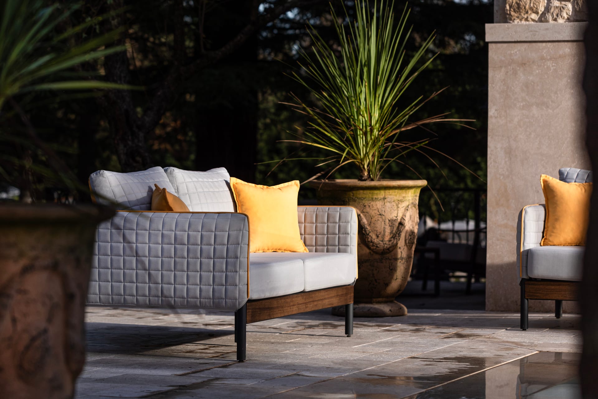 Dyno garden sofa set — photo 8
