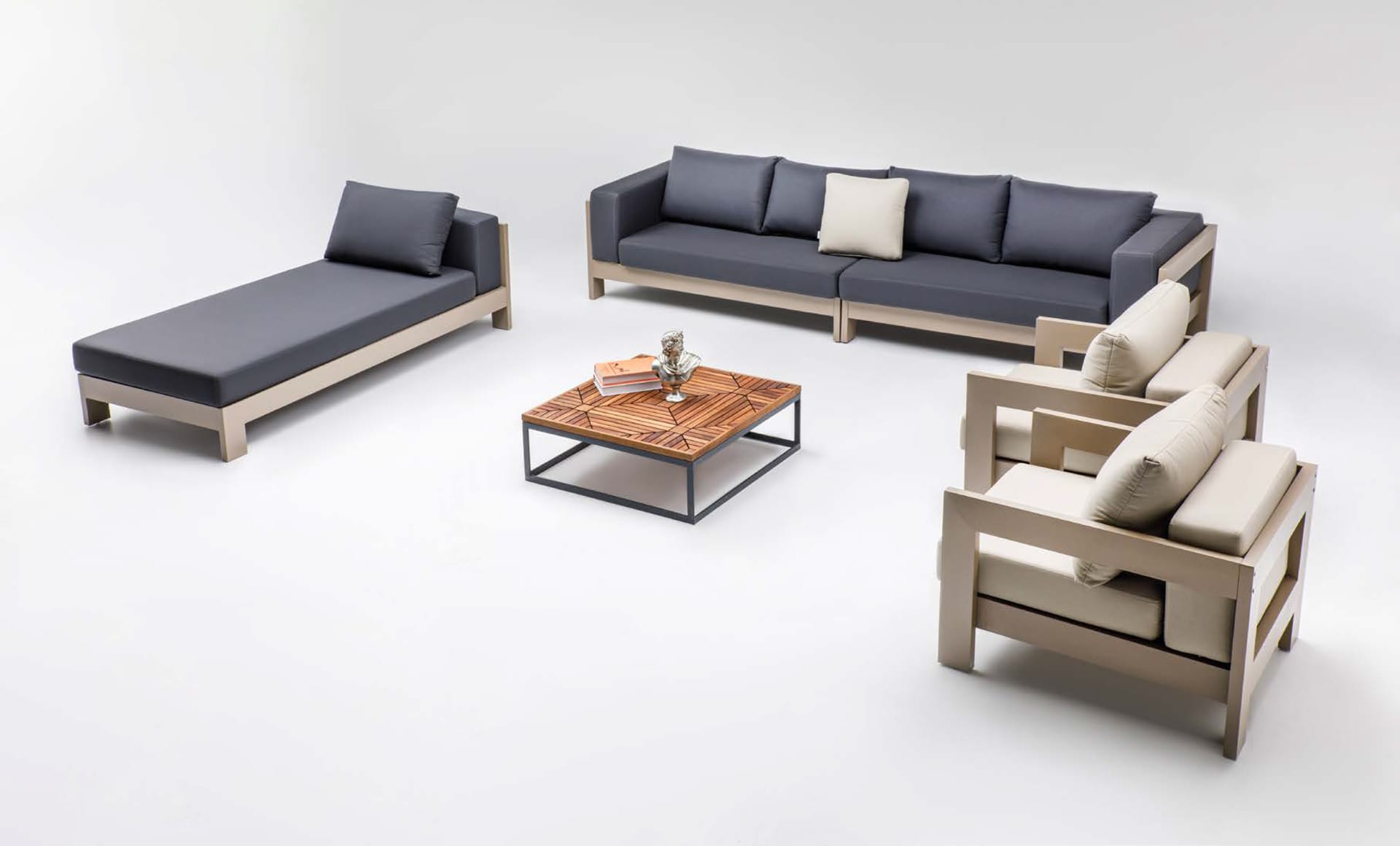 Gant garden sofa set — photo 7