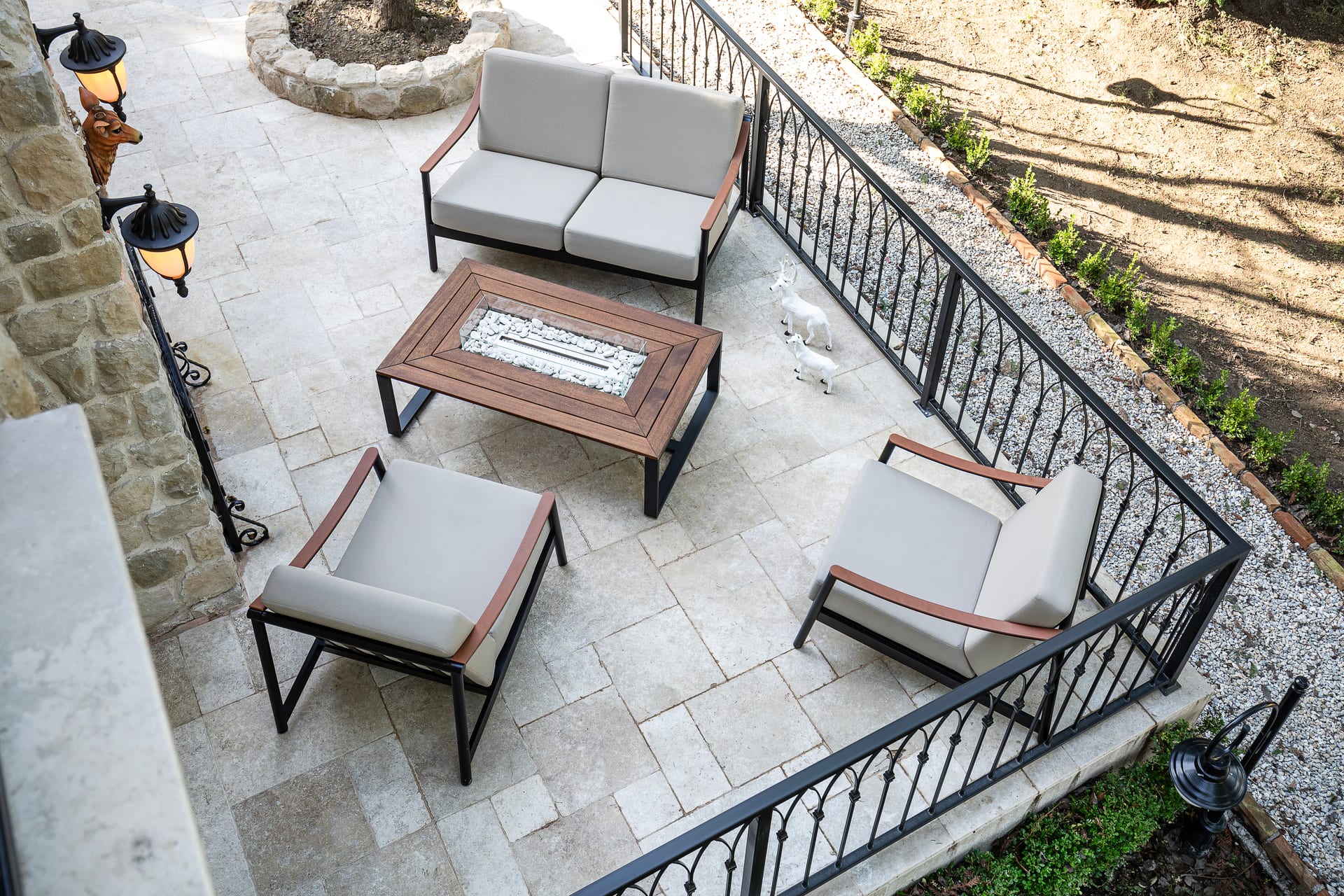Leta garden sofa set — photo 9