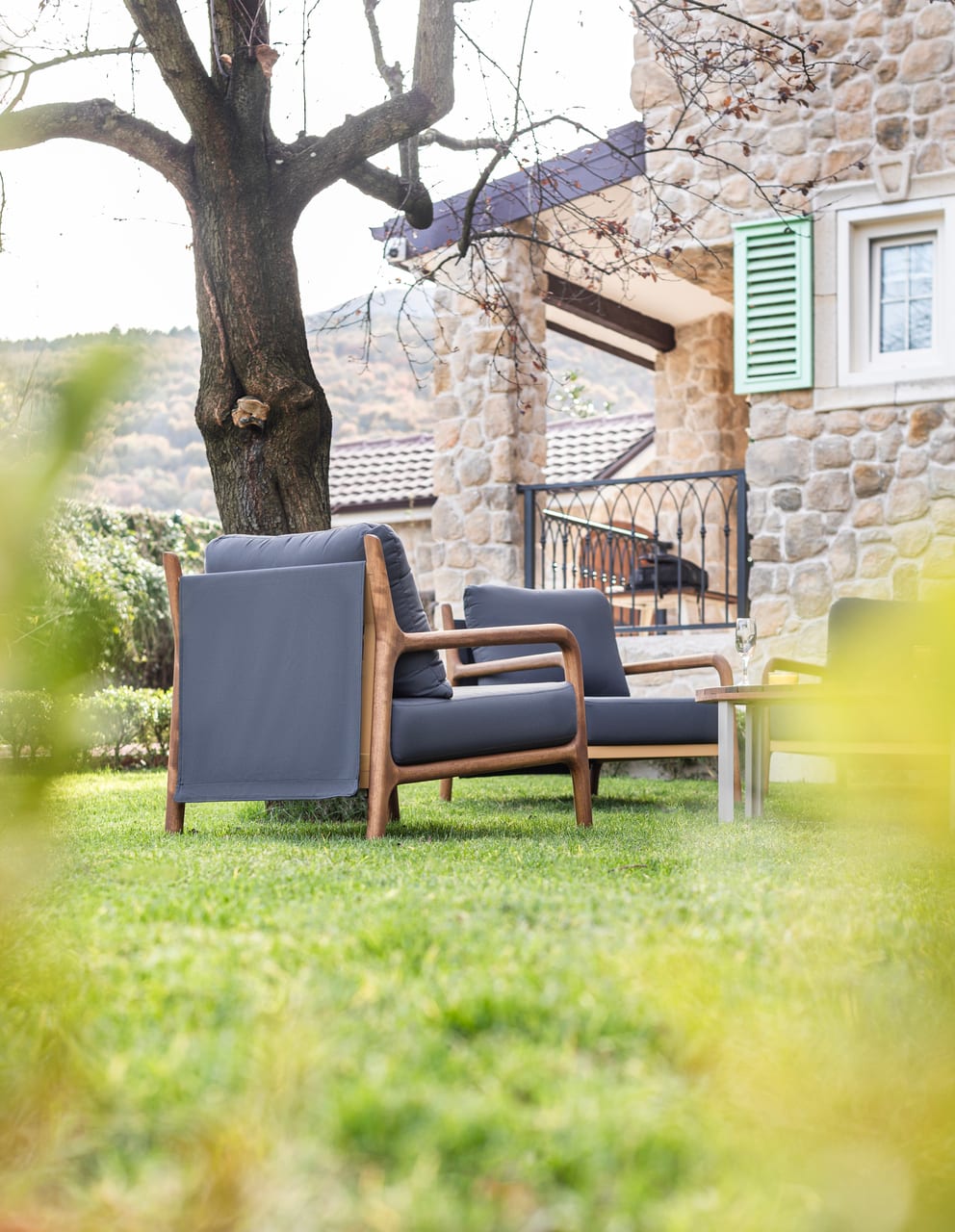 Florence garden sofa set — photo 2