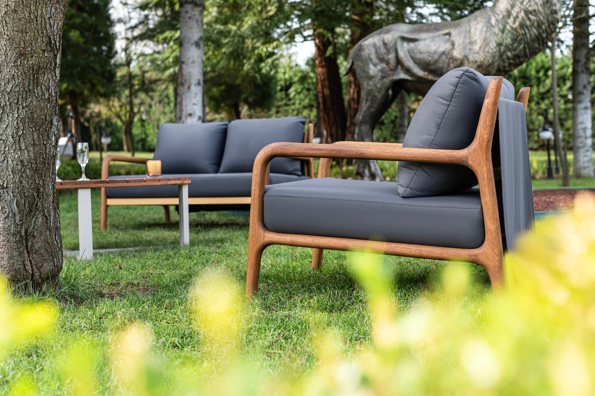 Florence garden sofa set — photo 5