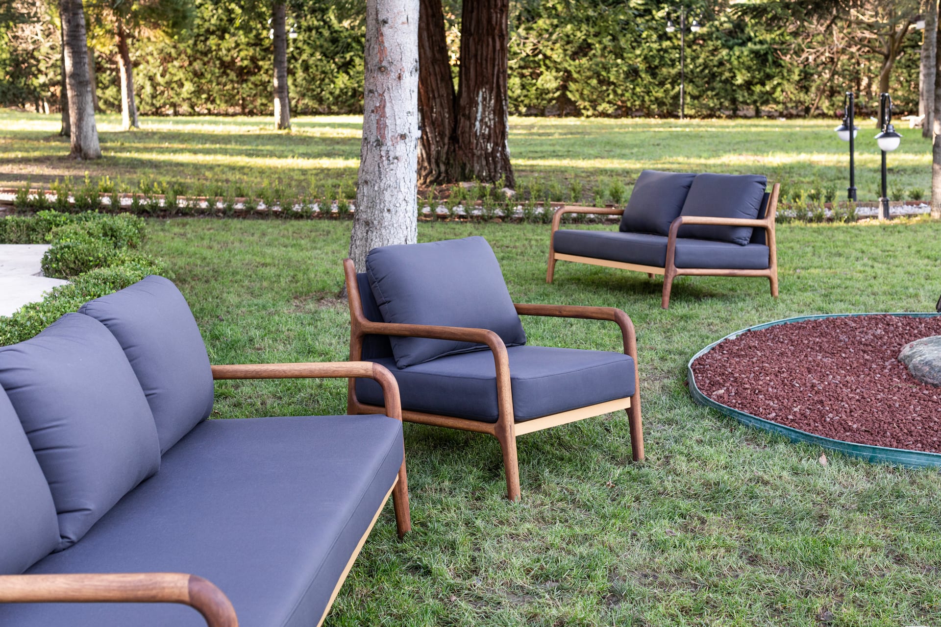 Florence garden sofa set — photo 8