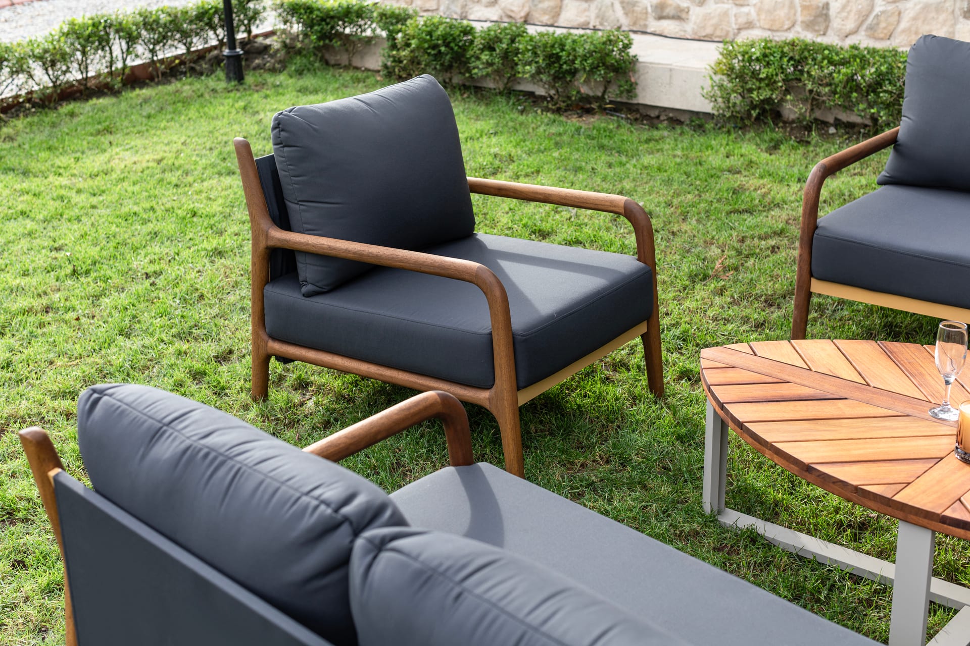 Florence garden sofa set — photo 9