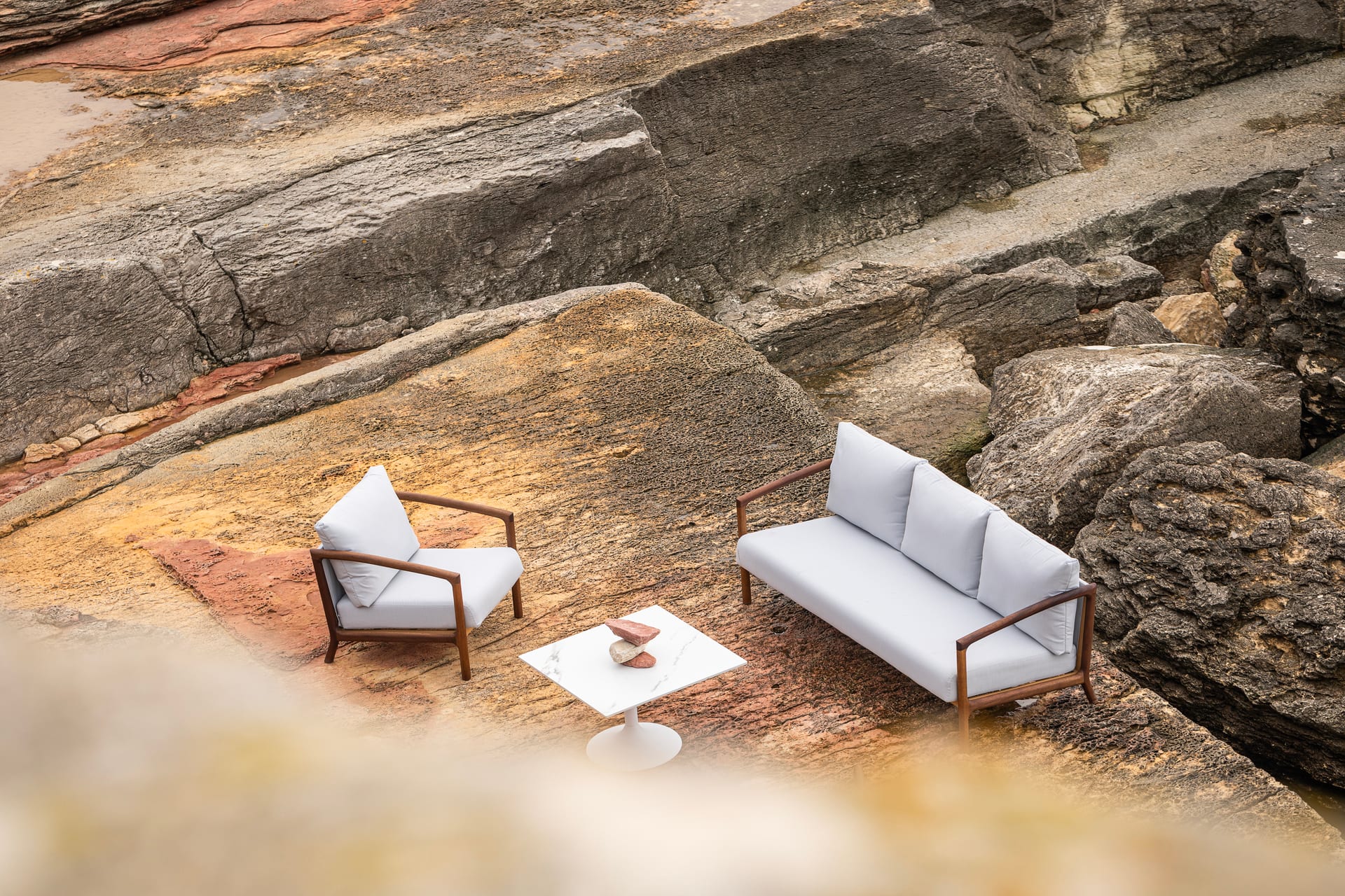 Milano garden sofa set — photo 2