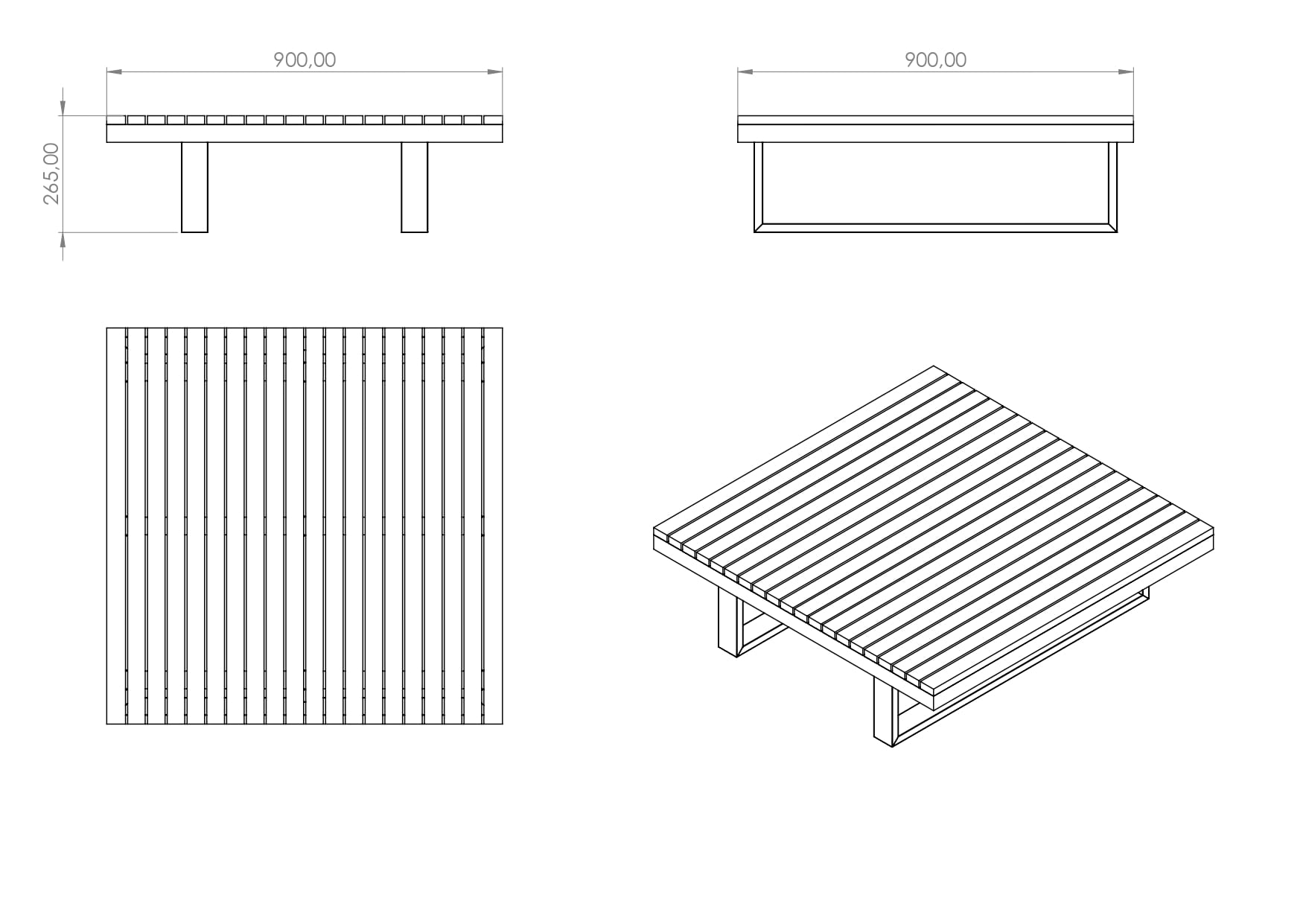 Lego technical drawing 2
